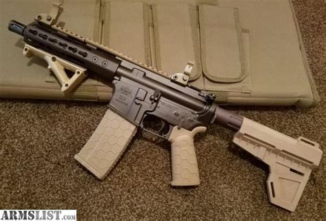Armslist For Sale New Custom Fde Psa Ar 15 556 Pistol2 30 Rd Mags