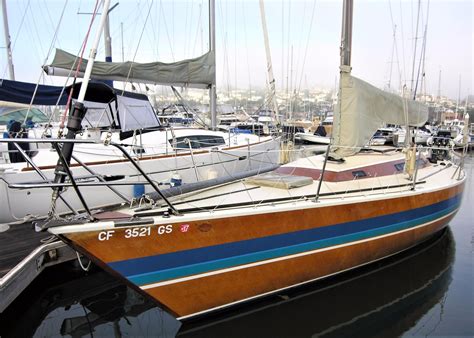1980 Peterson 38 Sail Boat For Sale