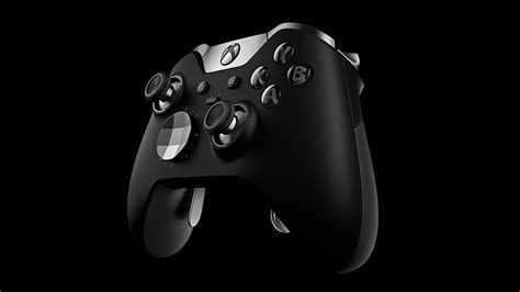 E3 2015 Microsoft Announces Badass Elite Controller For Xbox One And Windows 10 Coming Later