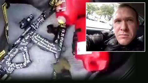 One of the gunmen, brenton tarrant, live streamed the audacious attack on the muslim worshipers on facebook with a camera. Christchurch shooting: Gunman's chilling live stream of ...