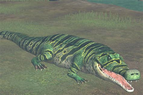 Image Sarcosuchus 39 Jurassic Park Wiki Fandom Powered By Wikia