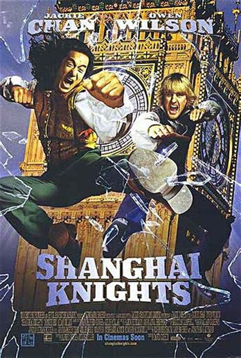 Shanghai Knights Soundtrack Details