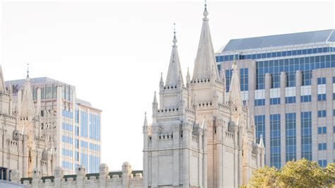 Resist Call Of Marriage For Gays Mormon Leader Says The New York Times