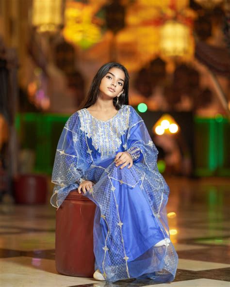 Dubais Youngest Rising Star Aarna Chaudharys Ascent To Stardom
