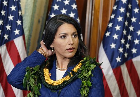 Democratic Leaders Call On Hawaii Voters To Unseat Rep Tulsi Gabbard