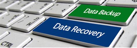 Backup And Recovery Scope And Future Data Loss