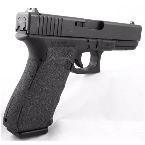 Talon Grips For Gen 4 Glock 20 21 41 With No Backstrap Granulate Grip