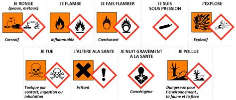 Particulièrement utile dans votre quotidien au laboratoire, le poster (format a1) des pictogrammes de danger pour les produits chimiques présente les 9 nouveaux pictogrammes mis en place par la réglementation clp. Sictom BBI Déchets chimiques (Déchets Diffus Spécifiques DDS)