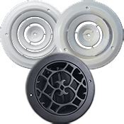 Whenever i use the round.ceiling function to calculate the time span, i round up to the nearest quarter. Round Ceiling Grilles - Decorative Return Air Vent Covers