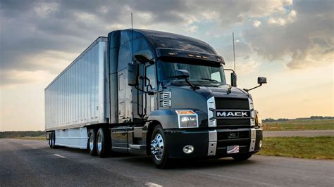 Four Of The Best Class 8 Truck Manufacturers For The Money Trucks