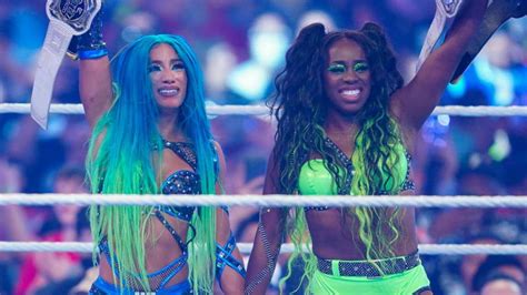 Sasha Banks Naomi Contract Update Following Suspension