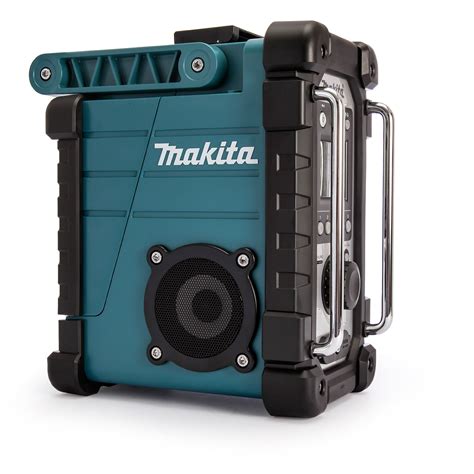 Toolstop Makita Dmr107 Jobsite Radio Now Compatible With