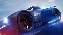 3840x2160 Cars 3 Jackson Storm HD 4k HD 4k Wallpapers, Images ...
