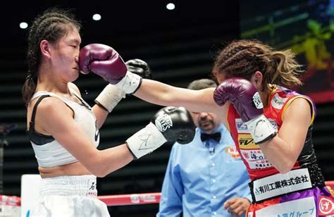 Boxing News Full Report Yoshida Defeats Shi November 30 2023