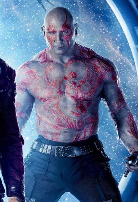 Pin By Sarahs Fandom On Guardians Of The Galaxy Drax The Destroyer