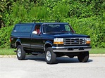 1996 Ford F250 | Raleigh Classic Car Auctions