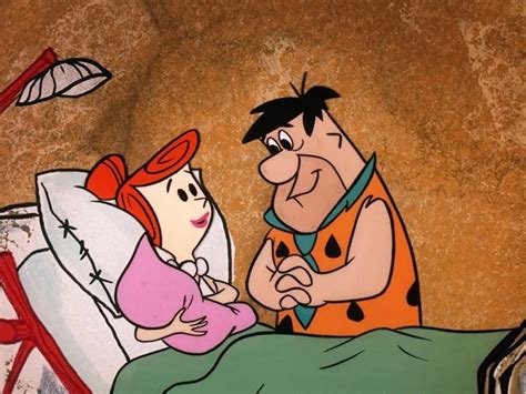 The Flintstones The Blessed Event The Dress Rehearsal Tv Episode 1963 Imdb