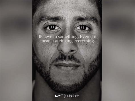 Nike Kicks Off Campaign With Kaepernick Daily 49er
