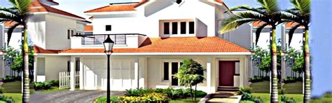 Adarsh Palm Meadows Annexe Whitefield Villas East Bangalore