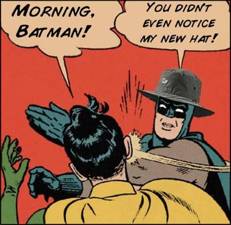 Funniest Batman Slapping Robin Memes That Will Make You Roll On The Floor