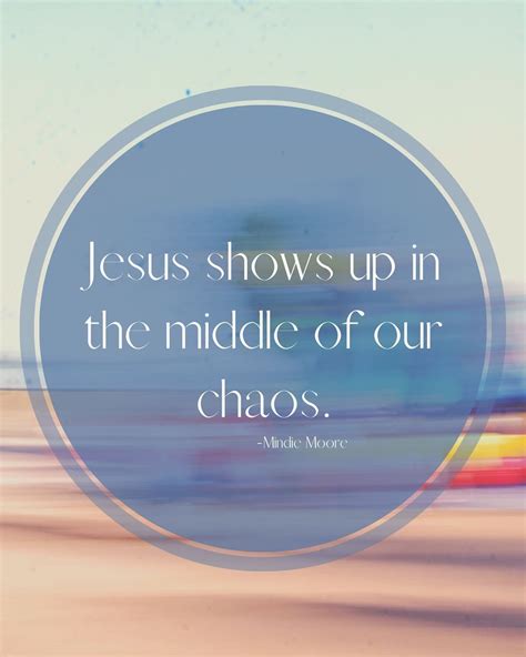 Jesus Shows Up Not Just In The Perfect Jesus Shows Up Where We Are