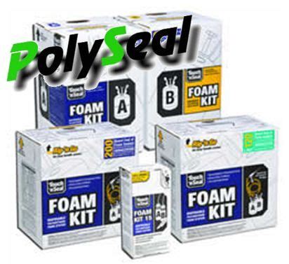 Foam insulation is a popular and effective solution in applications requiring full sealing in tight situations, but there can be certain foam polyurethane dangers if certain precautions aren't taken. PolySeal | Diy spray foam insulation, Spray foam insulation kits, Foam insulation
