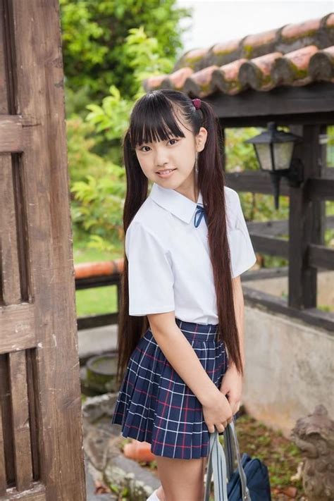 Japanese Junior Idol Gravure Misa Onodera Junior Idol U15 Cute Gambaran