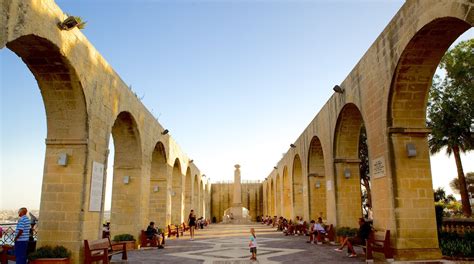 Upper Barrakka Gardens In Valletta Tours And Activities Expedia
