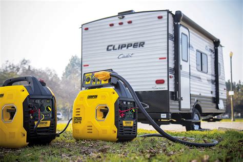 Buy Champion Power Equipment 200951 2500 Watt Portable Inverter