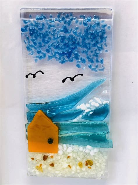 Pin on Fused Glass