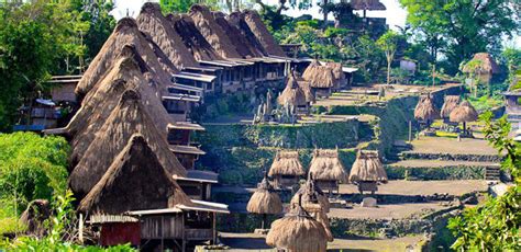 The Beauty Of Bajawa 3 Days Tour And Travel Indonesia Guide To All Wonderful Destinations
