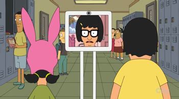 Bob S Burgers S E Ex Mach Tina Recap Tv Tropes