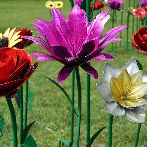 For speedy results, our large metal garden planters will make a dramatic statement in your garden. Garden Sculptures | Black Country Metalworks