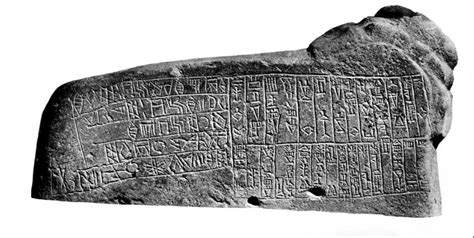 Research Team Claims To Have Deciphered Ancient Iranian Linear Elamite