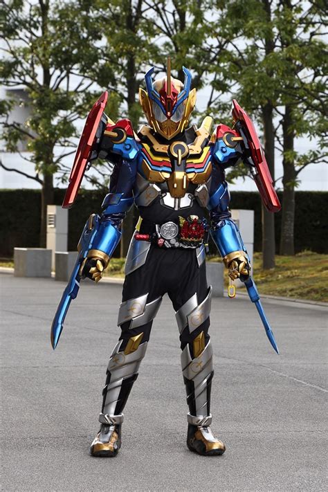 Sento transforms into kamen rider build in order to uncover the mystery surrounding the pandora box, the smash and his amnesia. Kamen Rider Grease Perfect Kingdom Form Revealed for Build ...