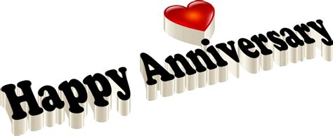 Transparent Happy Anniversary Png Images Janel Star