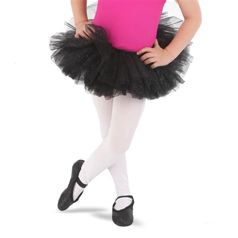 Danshuz Sparkle 3 Color Tutu 605