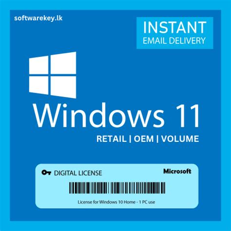 Windows 11 Pro Oem And Retail Activation Key Elakiri