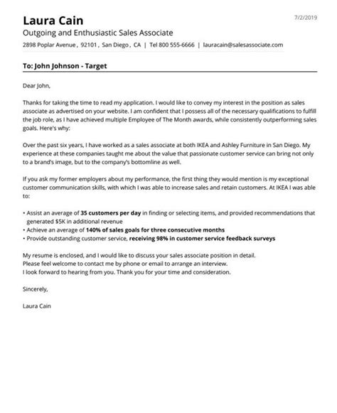 Customized Cover Letter Cover Letter Job Search Employment Etsy