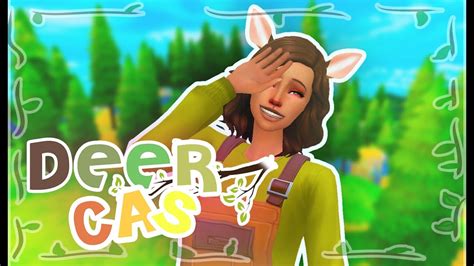 Sims 4 Deer Ears Cc