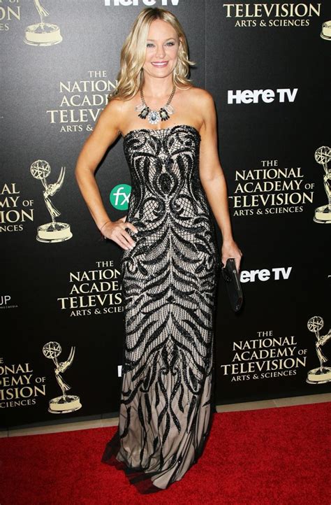 Sharon Case Picture 4 39th Daytime Emmy Awards Arrivals