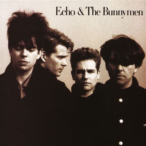 Echo And The Bunnymen