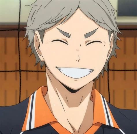 Daily Haikyuu On Twitter Happy Birthday To Sugawara Koshi 🎈