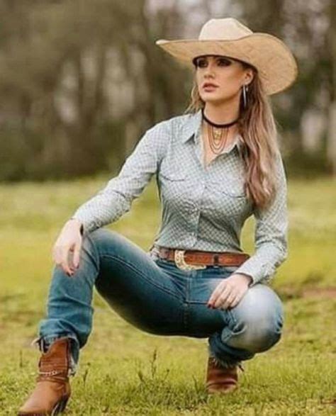 Pin On Cowgirls Tight Jeans