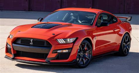 2023 Ford Mustang Rumors Redesign And Engine 2023 2024 Ford