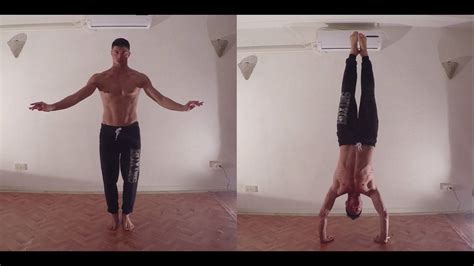 Giulio Dilemmi Handstand Belly Dance Youtube