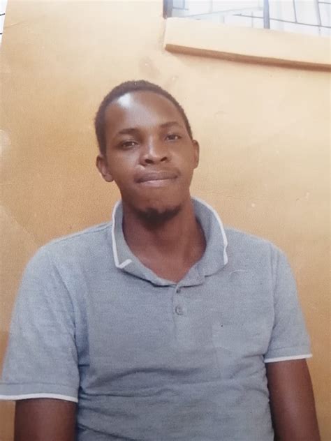Saps Sebayeng Request Public Assistance To Find A Missing Man Za Discussion