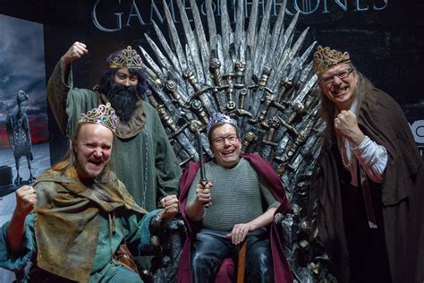 Game Of Thrones Fans Set Record Playing Aegons Conquest Tabletop Game