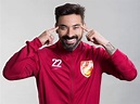 Ezequiel Lavezzi apologises for posing in 'racist' picture for Chinese ...