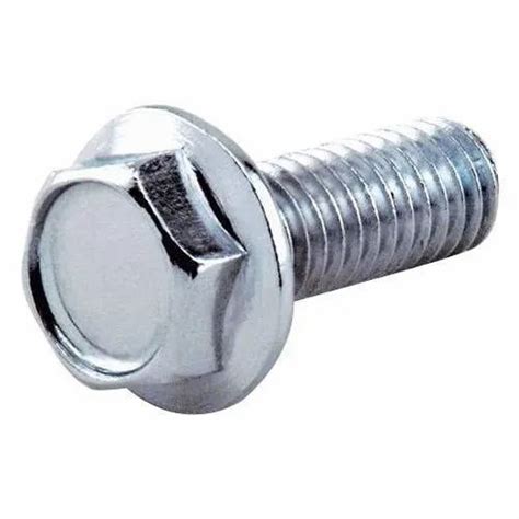 Coarse Standard Flange Bolt Grade Ss316 Size 6mm To 16mm At Rs 2